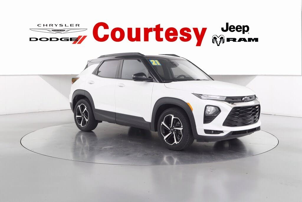 2021 Chevrolet Trailblazer RS FWD