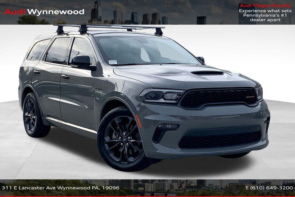 2021 Dodge Durango R/T AWD