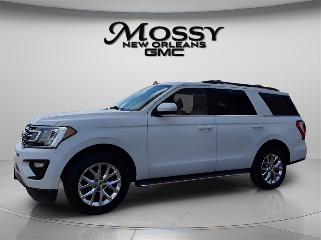 2021 Ford Expedition XLT RWD