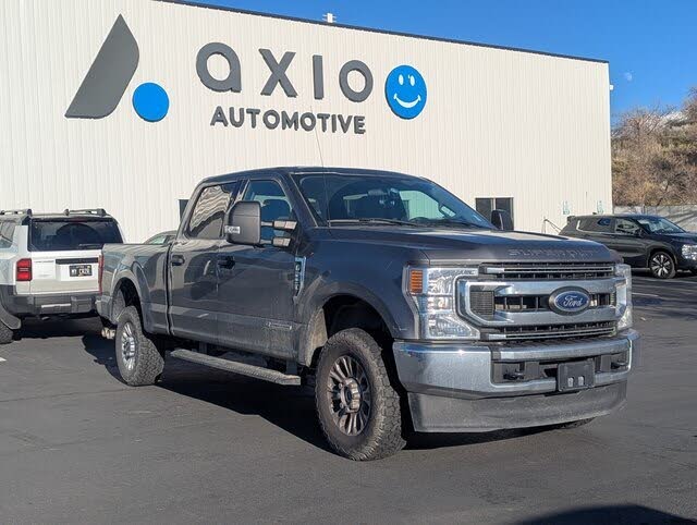 2021 Ford F-250 Super Duty XLT Crew Cab 4WD