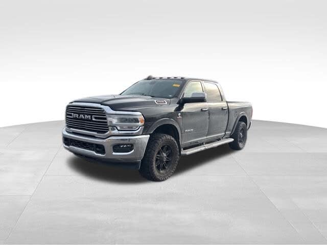 2021 RAM 2500 Laramie Crew Cab 4WD