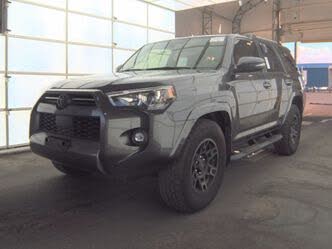2021 Toyota 4Runner SR5 Premium RWD
