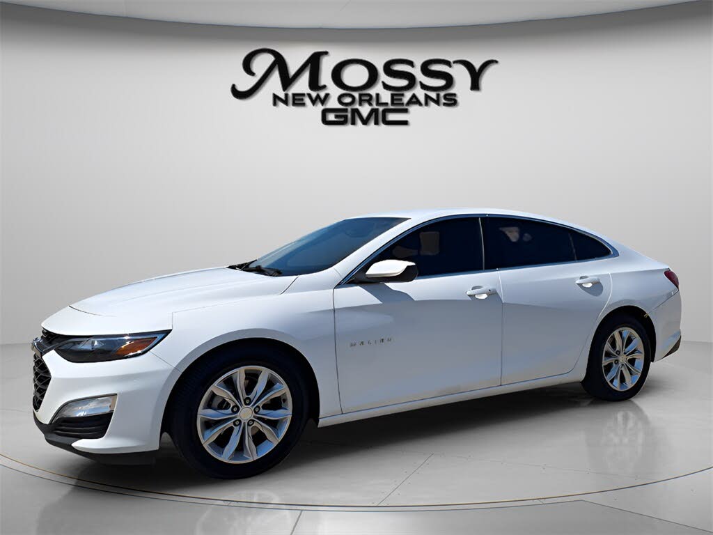 2022 Chevrolet Malibu LT FWD