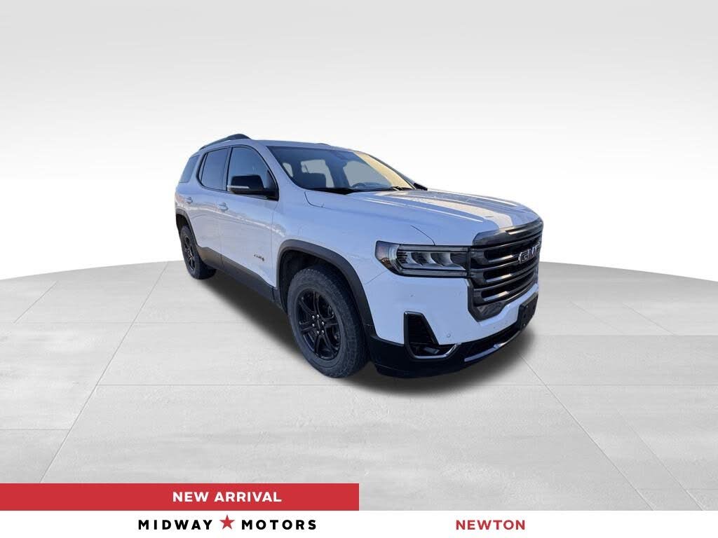 2022 GMC Acadia AT4 AWD