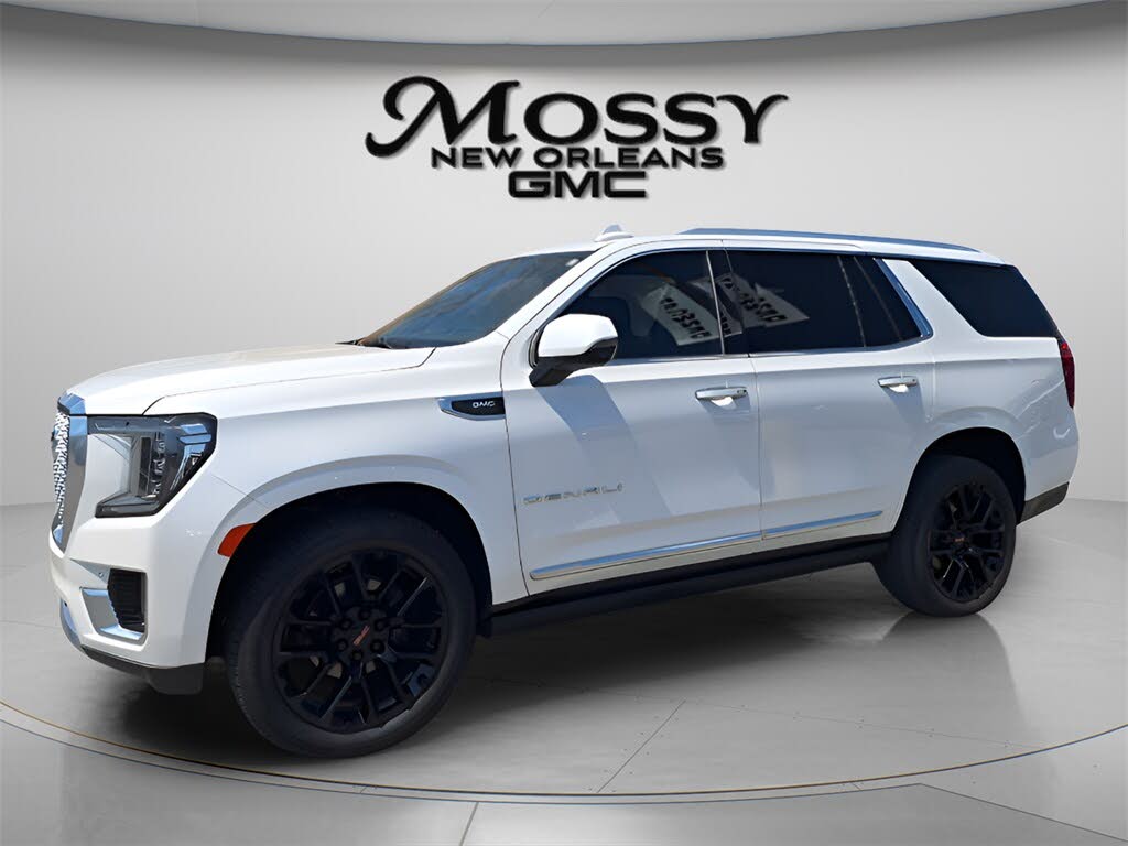 2022 GMC Yukon Denali RWD