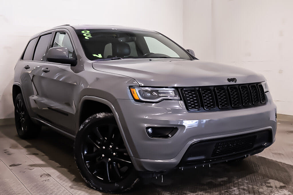 2022 Jeep Grand Cherokee