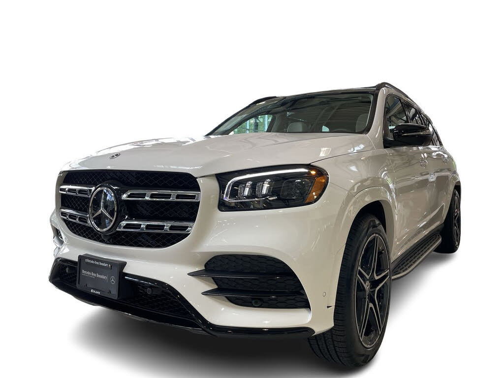 Mercedes-Benz GLS 450 4MATIC 2022