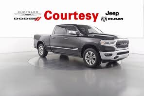 RAM 1500 Limited Crew Cab 4WD