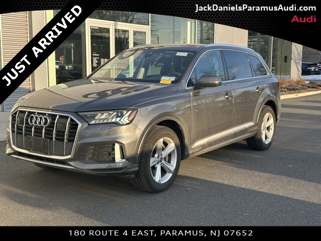 2023 Audi Q7 quattro Premium Plus 45 TFSI