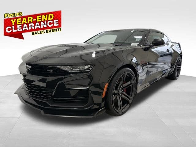 2023 Chevrolet Camaro 1SS Coupe RWD