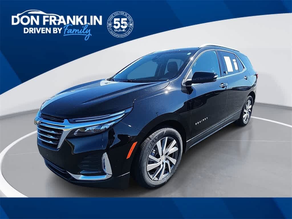 2023 Chevrolet Equinox Premier FWD with 1LZ