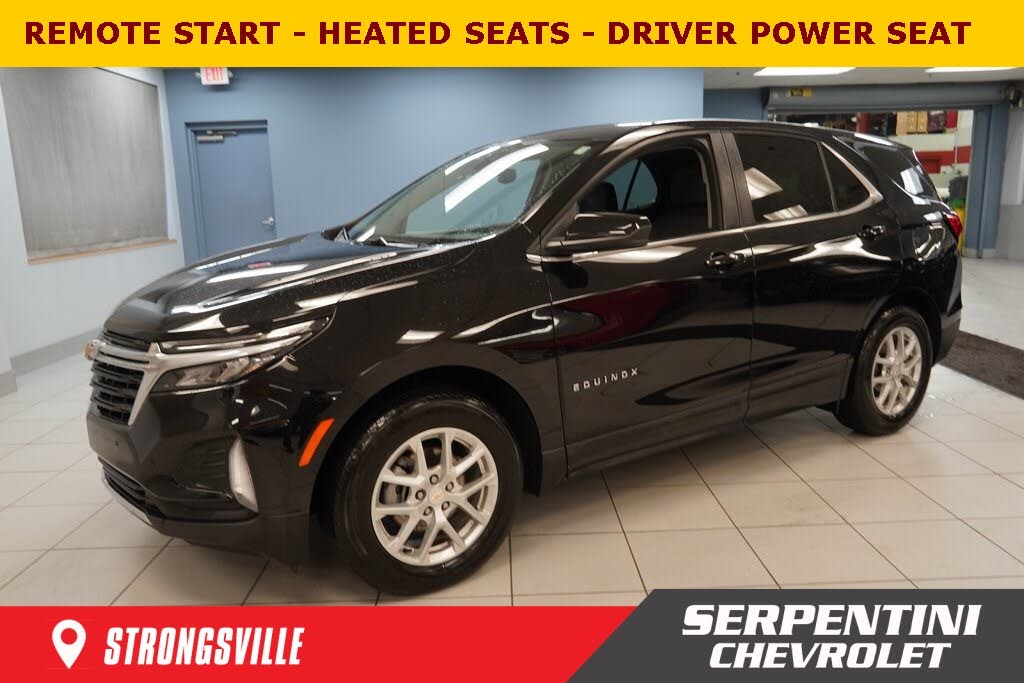 2023 Chevrolet Equinox LT FWD with 1LT