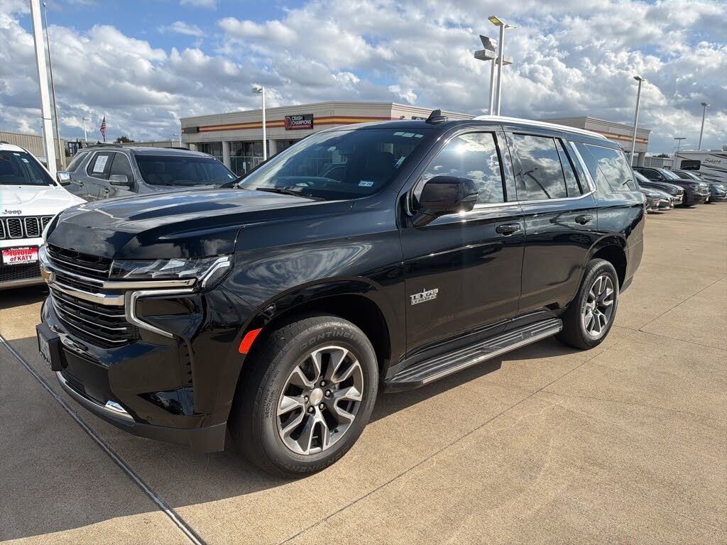 2023 Chevrolet Tahoe LT 4WD