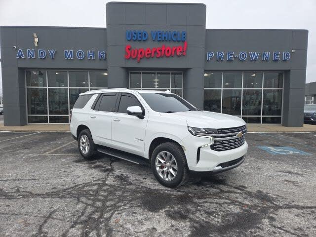 2023 Chevrolet Tahoe Premier 4WD