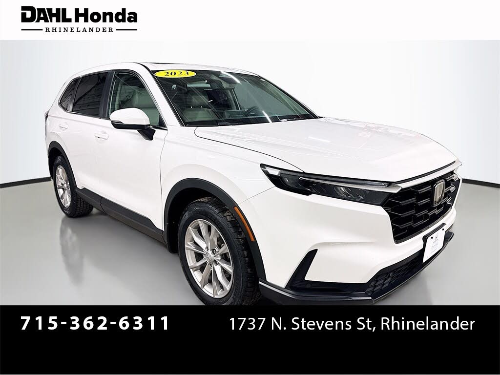 2023 Honda CR-V EX-L AWD