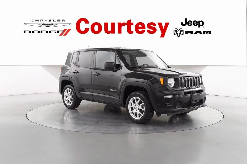 2023 Jeep Renegade Latitude 4WD