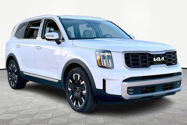2023 Kia Telluride SX-Prestige AWD