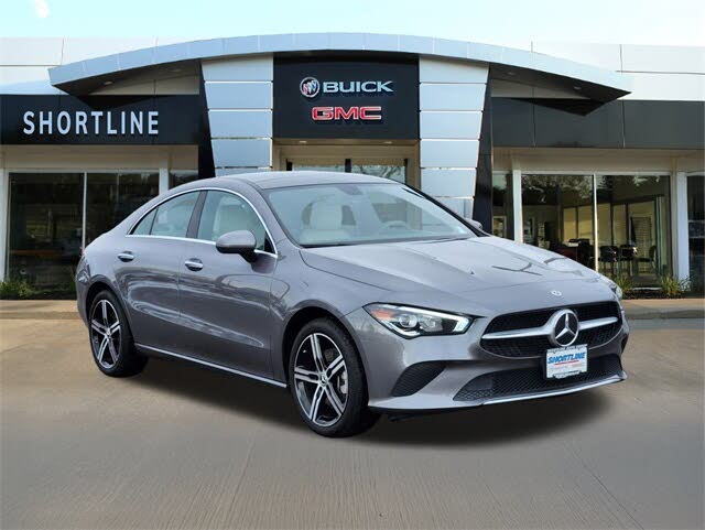 2023 Mercedes-Benz CLA 250 4MATIC
