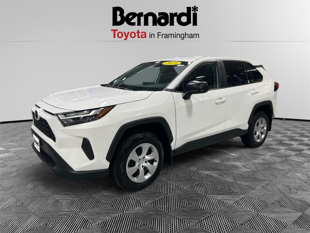 2023 Toyota RAV4 LE AWD