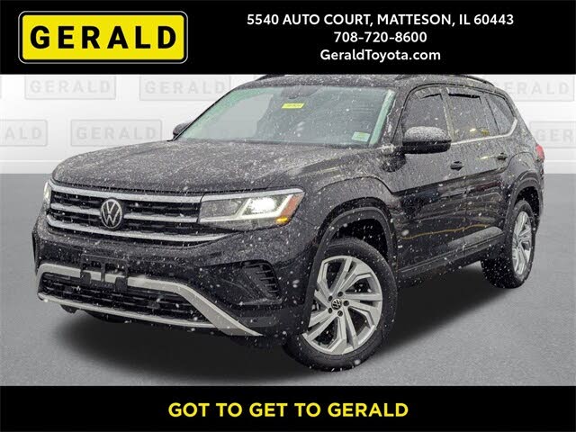 2023 Volkswagen Atlas