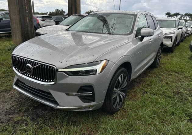 2023 Volvo XC60 B5 Plus Bright Theme FWD