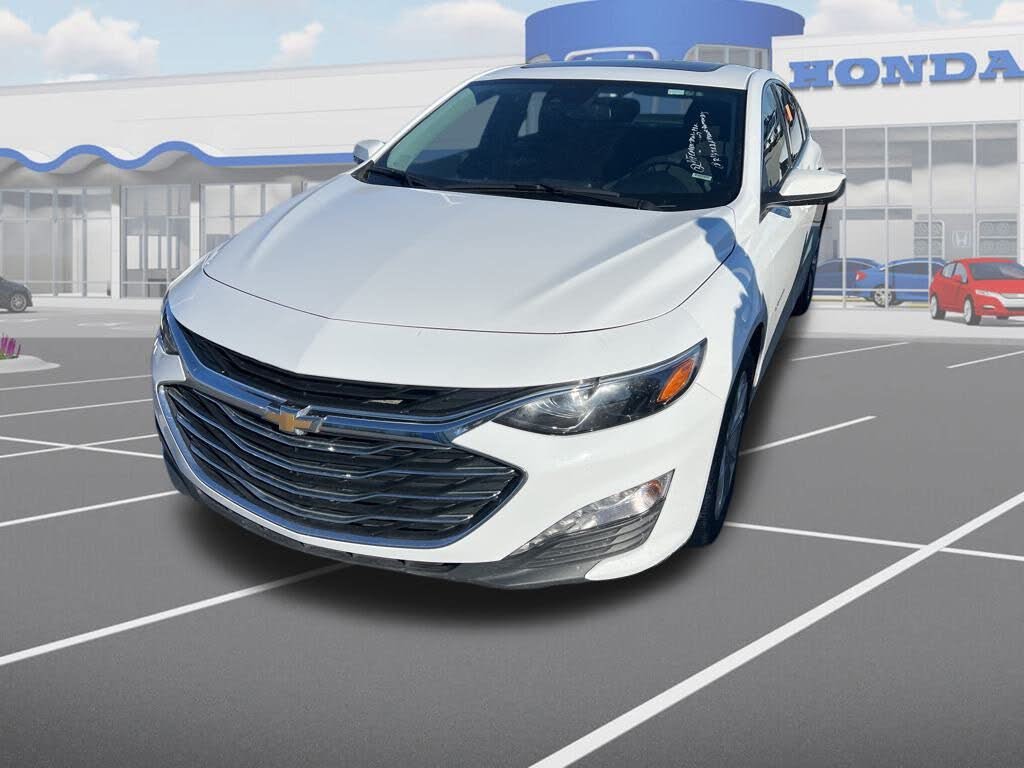 2024 Chevrolet Malibu LT with 1LT FWD