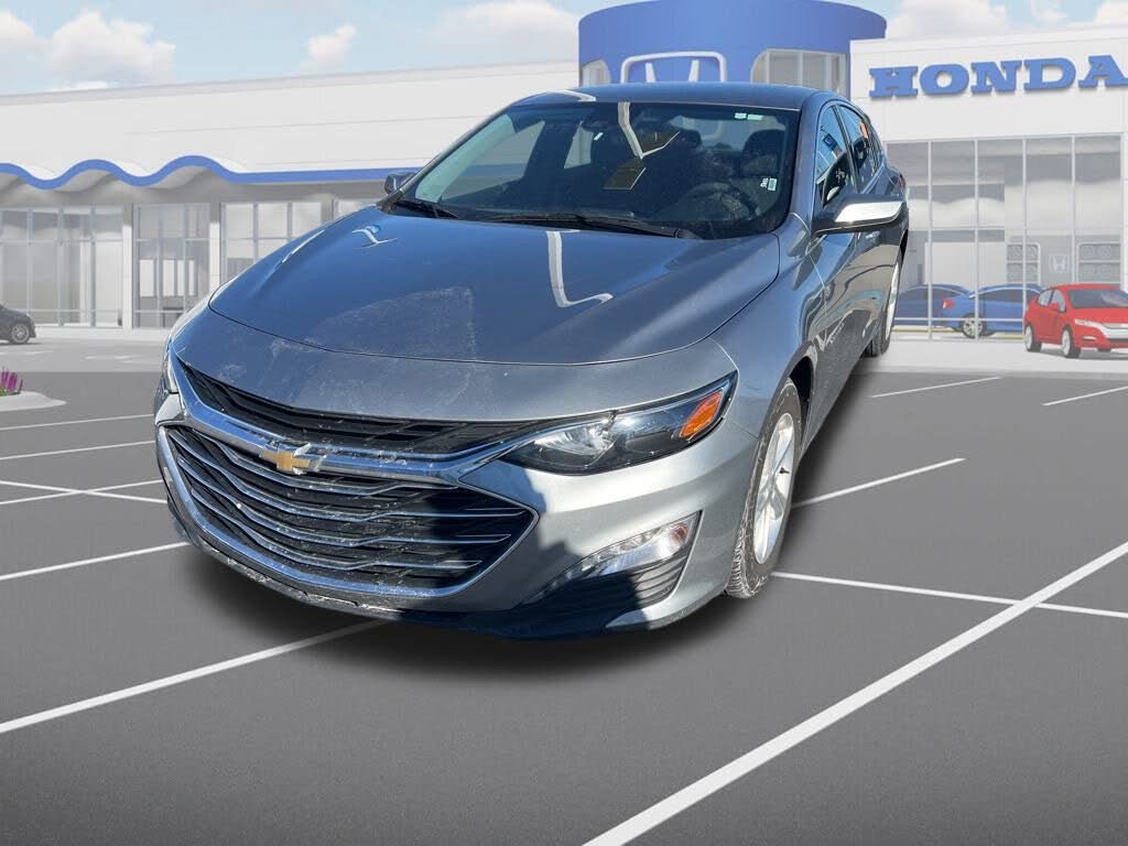 2024 Chevrolet Malibu LT with 1LT FWD