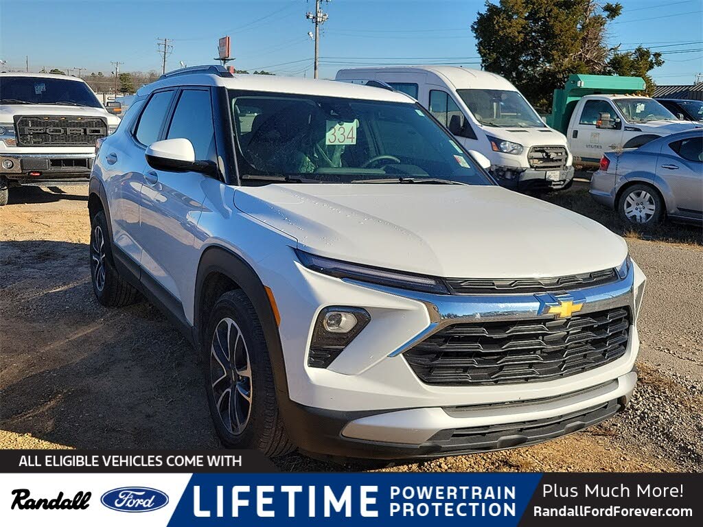 2024 Chevrolet Trailblazer LT FWD