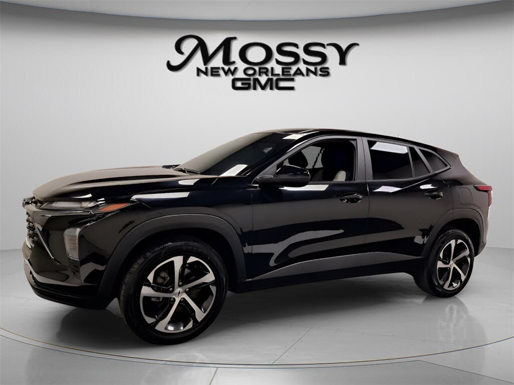 2024 Chevrolet Trax RS with 1RS FWD