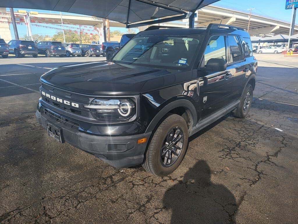 2024 Ford Bronco Sport Big Bend AWD