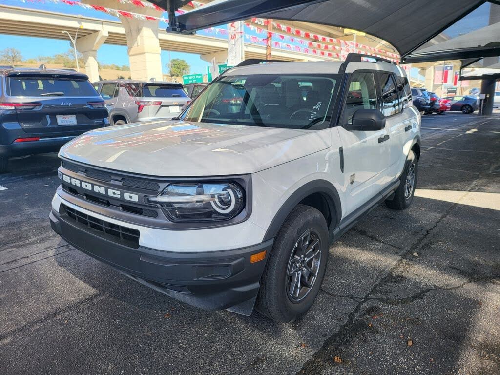 2024 Ford Bronco Sport Big Bend AWD