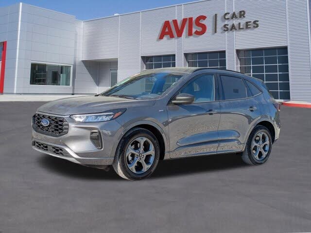 2024 Ford Escape ST-Line FWD