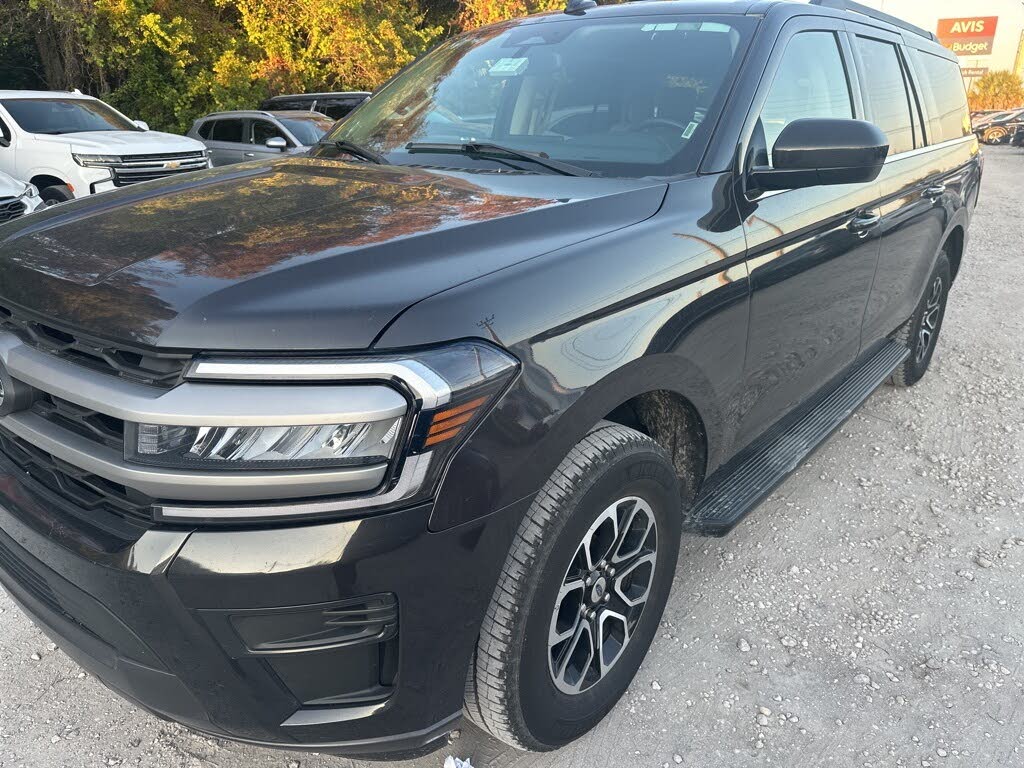 2024 Ford Expedition MAX XLT RWD