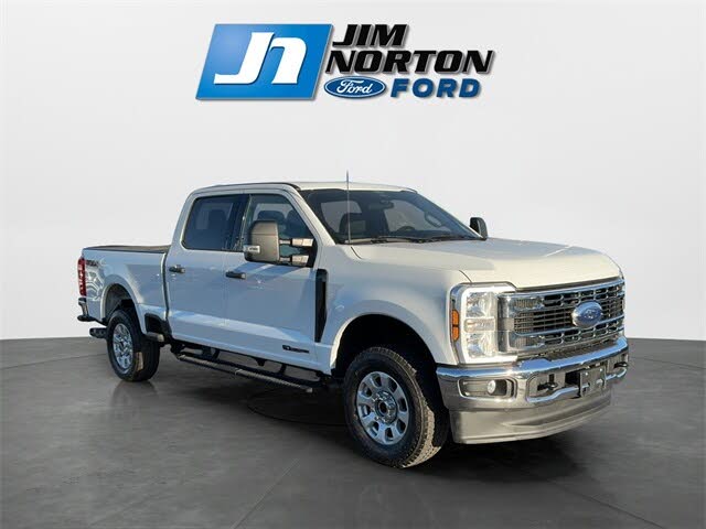2024 Ford F-250 Super Duty XLT SuperCab 4WD