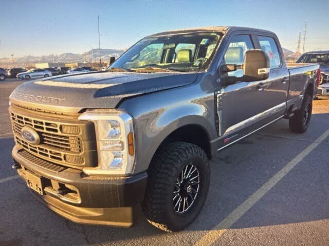 2024 Ford F-350 Super Duty XL Crew Cab 4WD