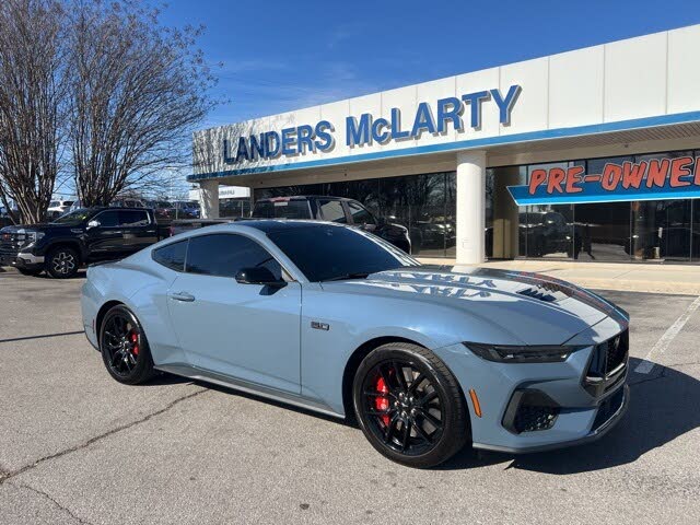 2024 Ford Mustang GT Premium Fastback RWD