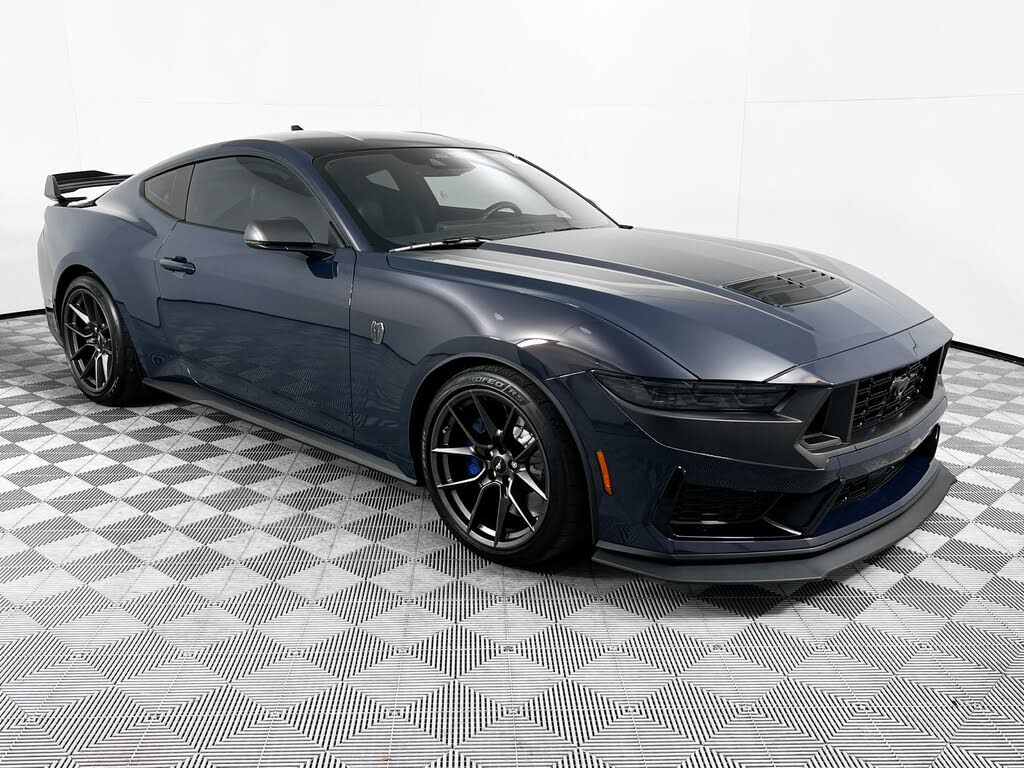 2024 Ford Mustang Dark Horse Fastback RWD