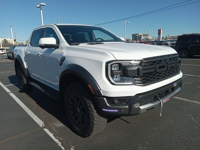 2024 Ford Ranger Raptor SuperCrew 4WD
