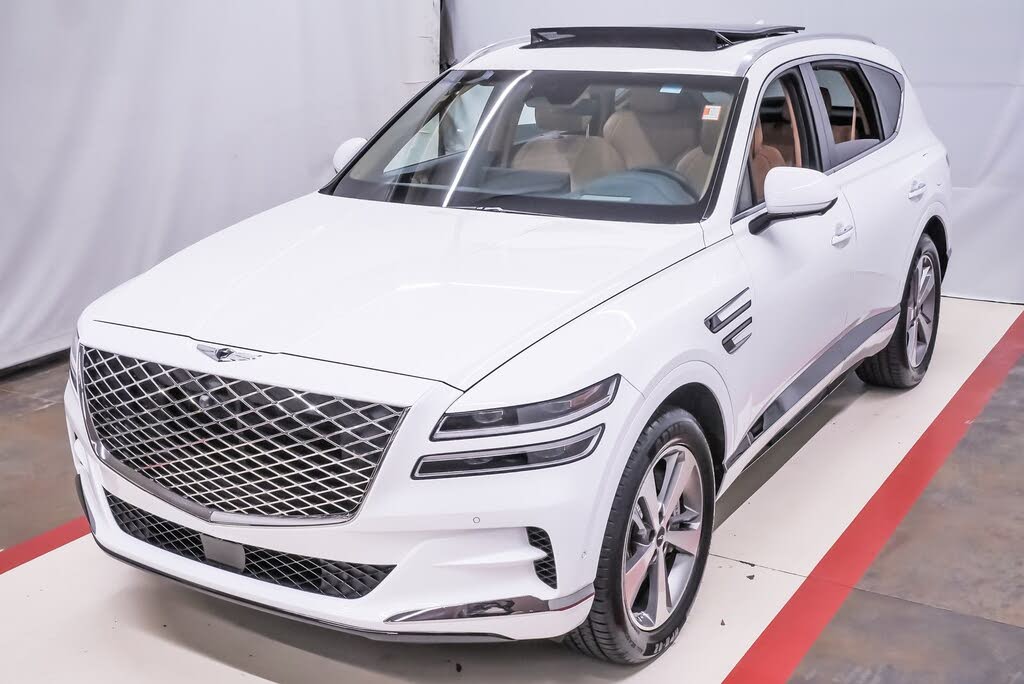 2024 Genesis GV80 3.5T AWD