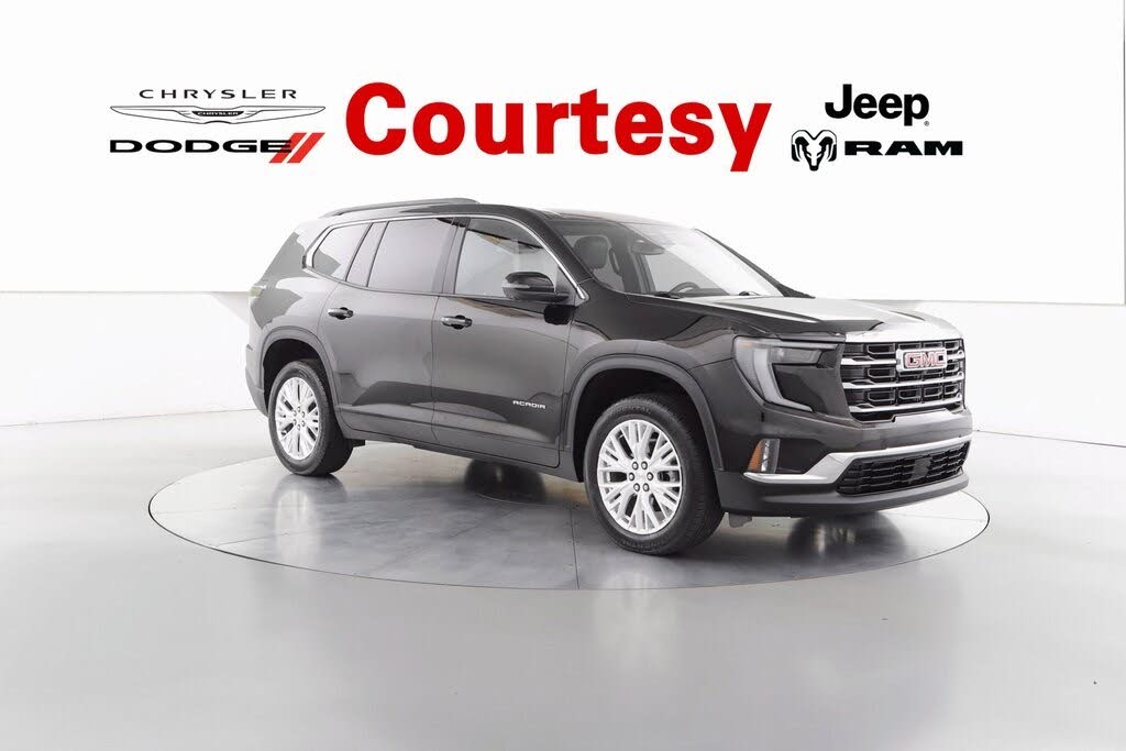 2024 GMC Acadia Elevation FWD
