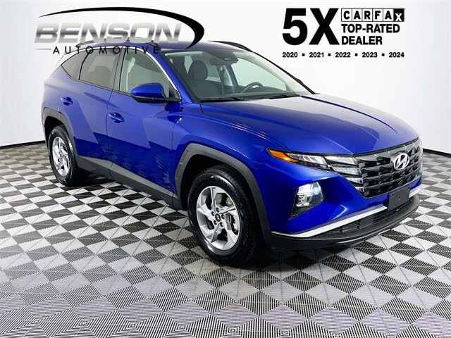 2024 Hyundai Tucson SEL Fleet AWD