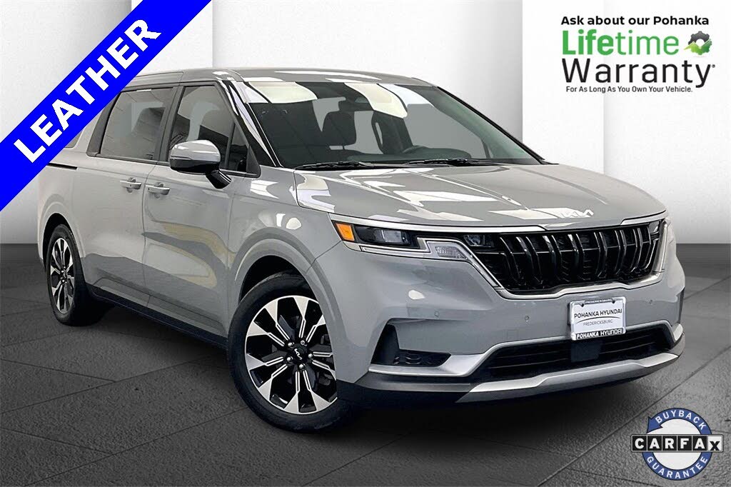 2024 Kia Carnival EX FWD