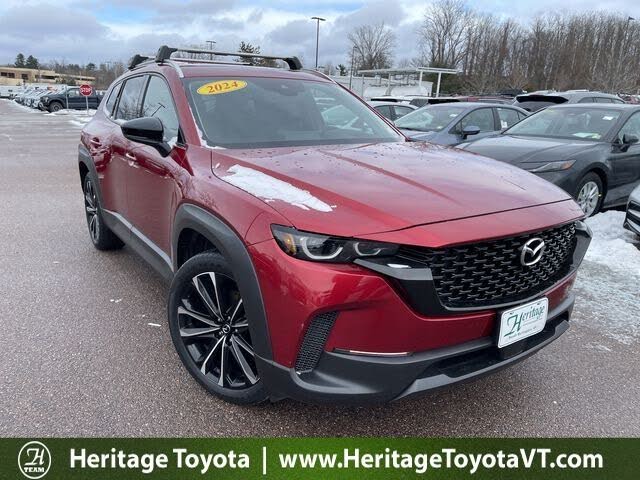 2024 Mazda CX-50 2.5 S Premium Plus AWD