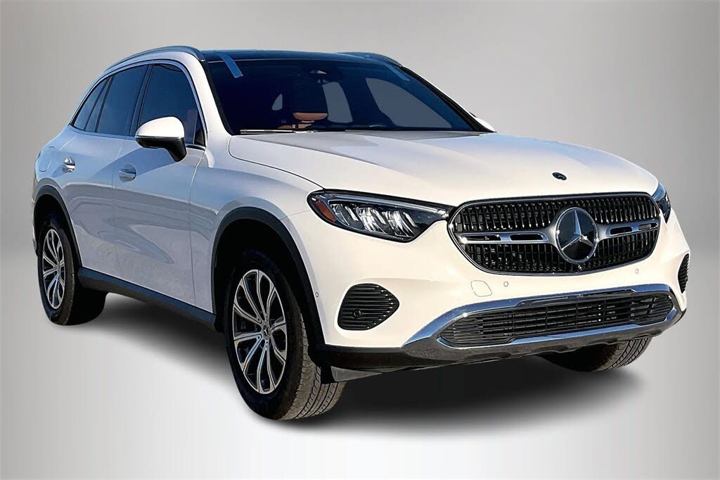 2024 Mercedes-Benz GLC 300 RWD