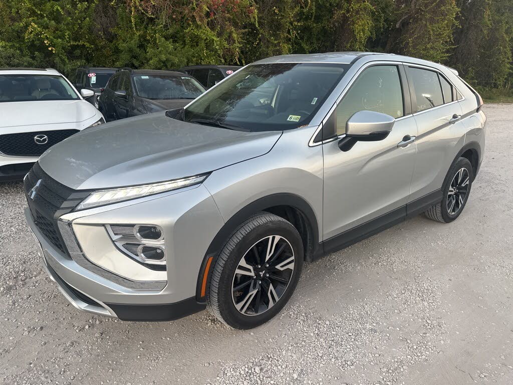 2024 Mitsubishi Eclipse Cross SE S-AWC