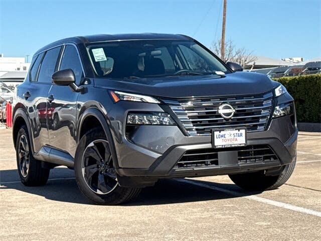 2024 Nissan Rogue SV FWD