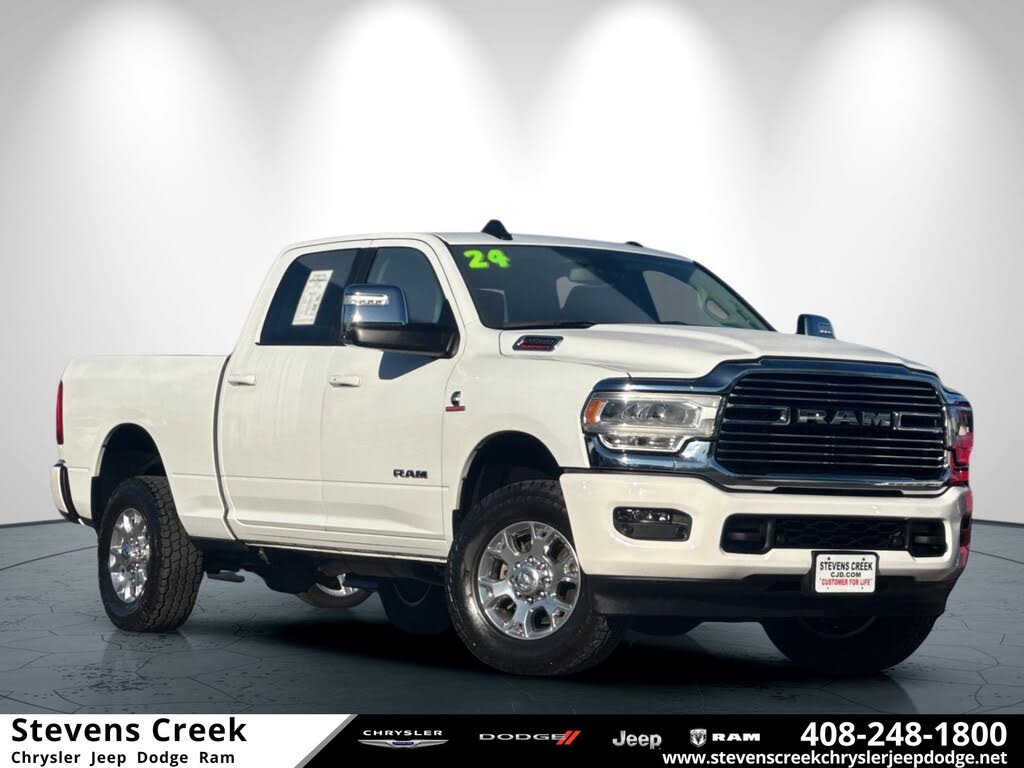 2024 RAM 2500 Laramie Crew Cab 4WD