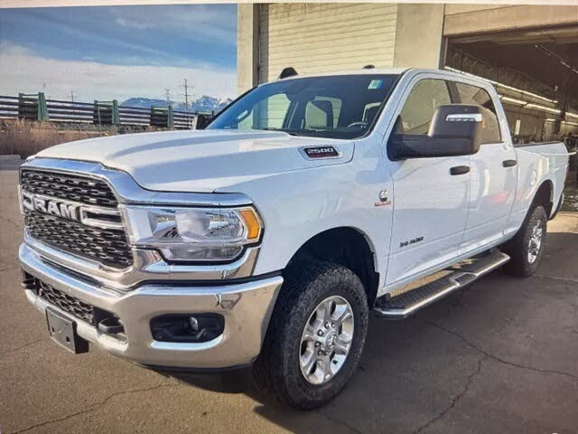 2024 RAM 2500 Big Horn Crew Cab 4WD