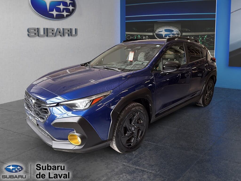 Subaru Crosstrek Onyx AWD 2024