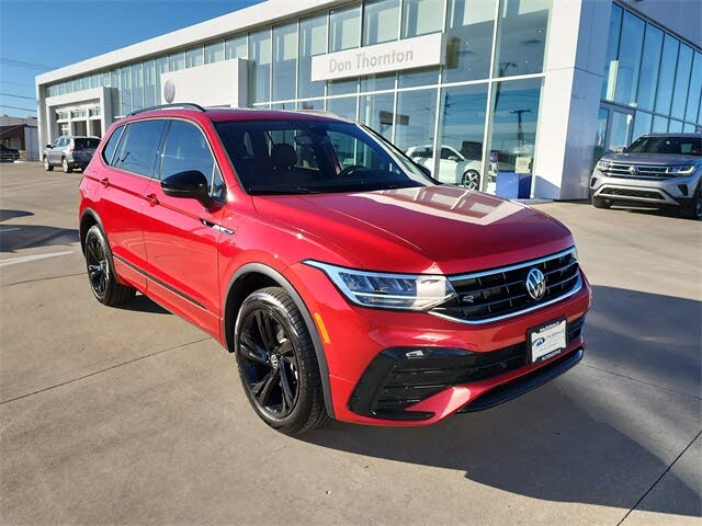 2024 Volkswagen Tiguan SE R-Line Black 4Motion